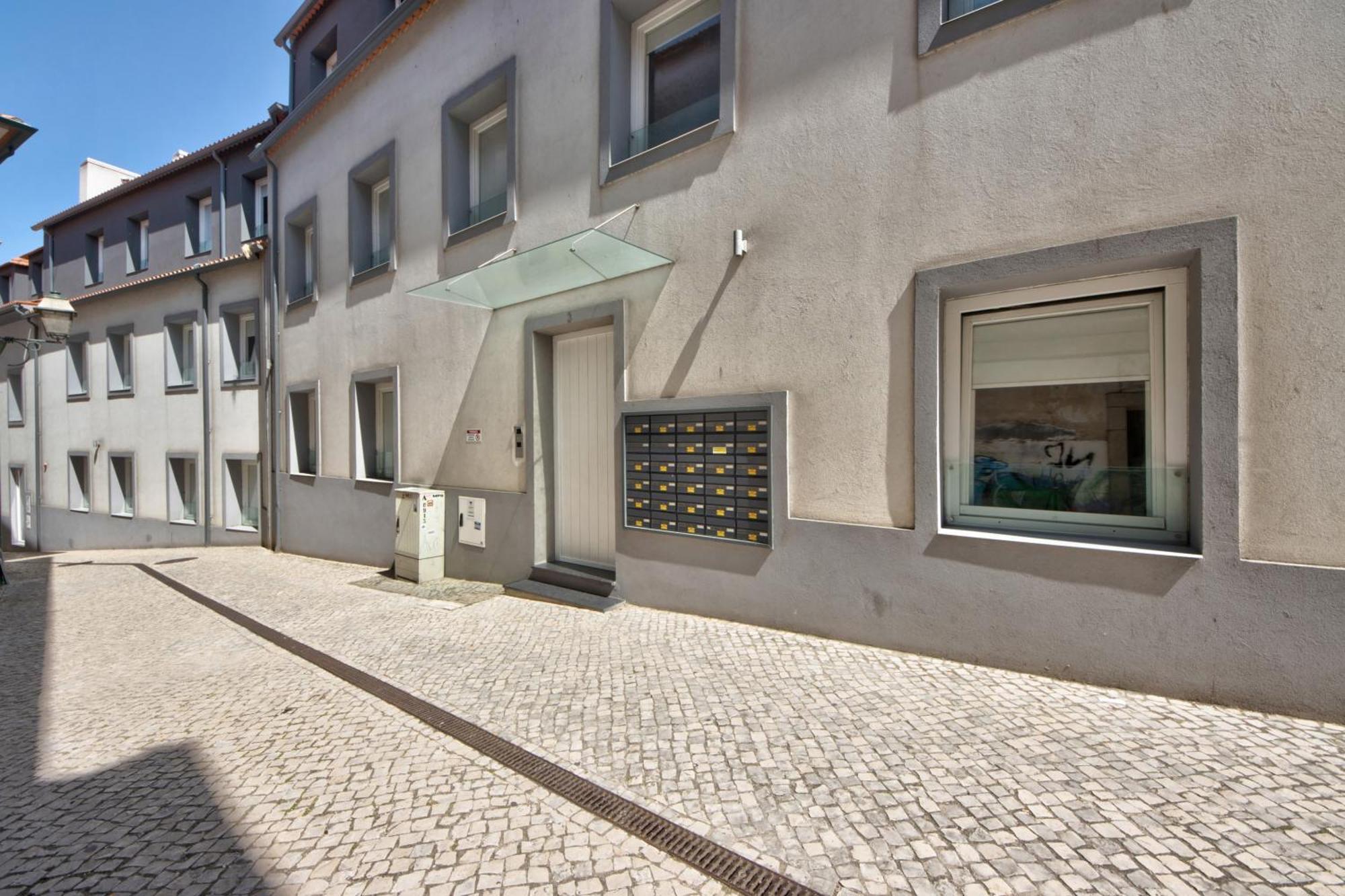 Aveiro City Blue Экстерьер фото