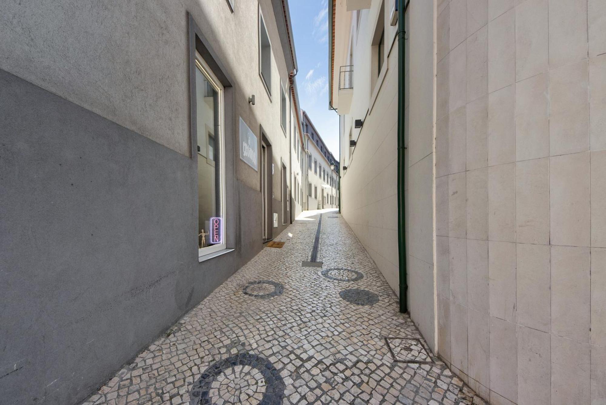 Aveiro City Blue Экстерьер фото